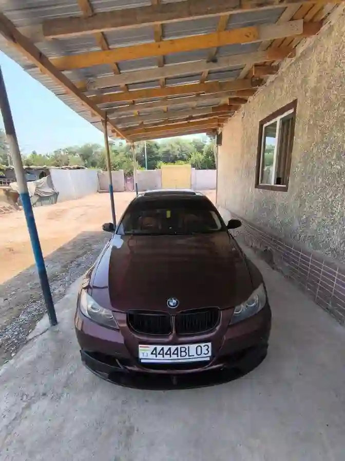 BMW 3 series 2007