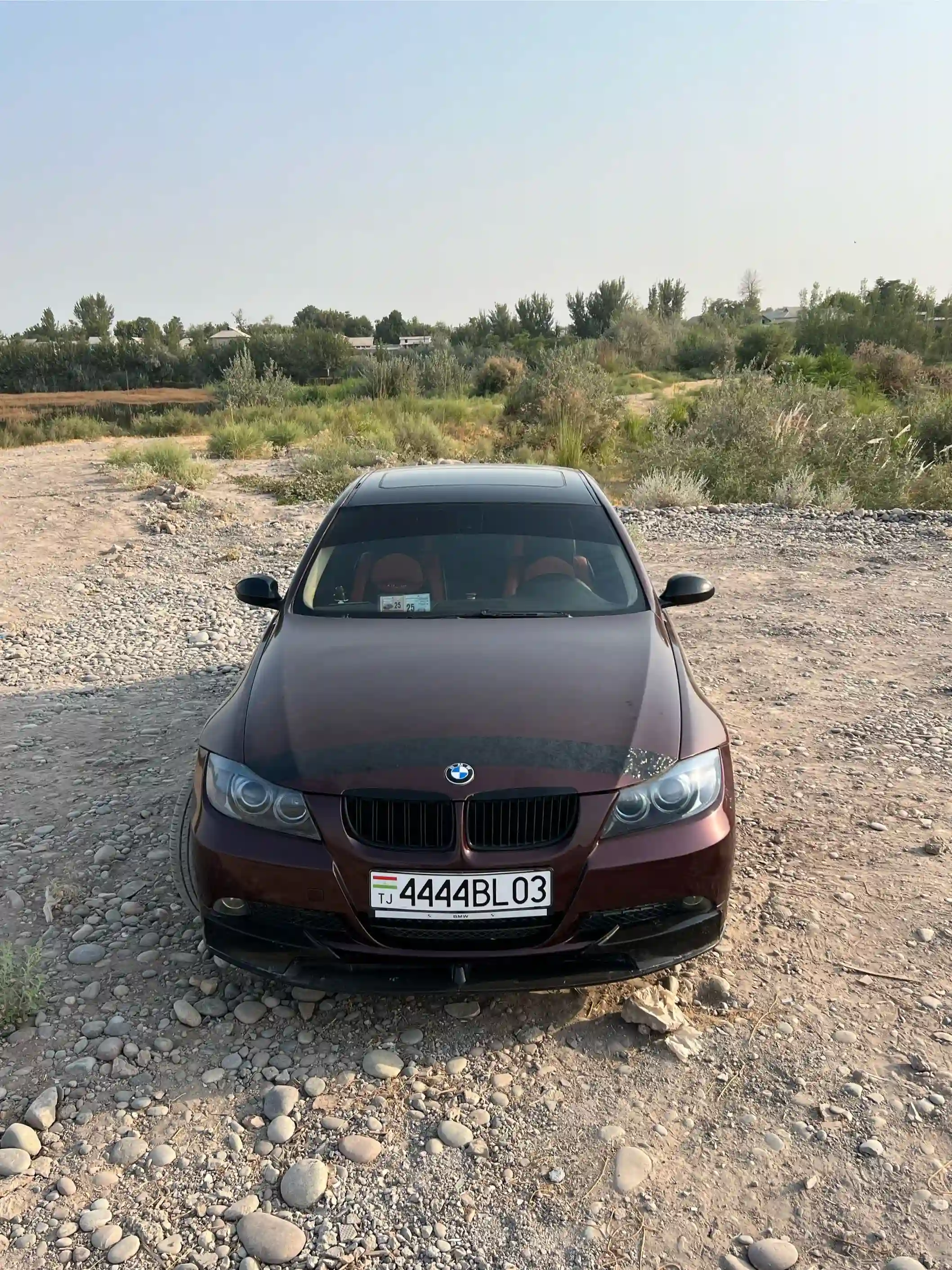 BMW 3 series 2007