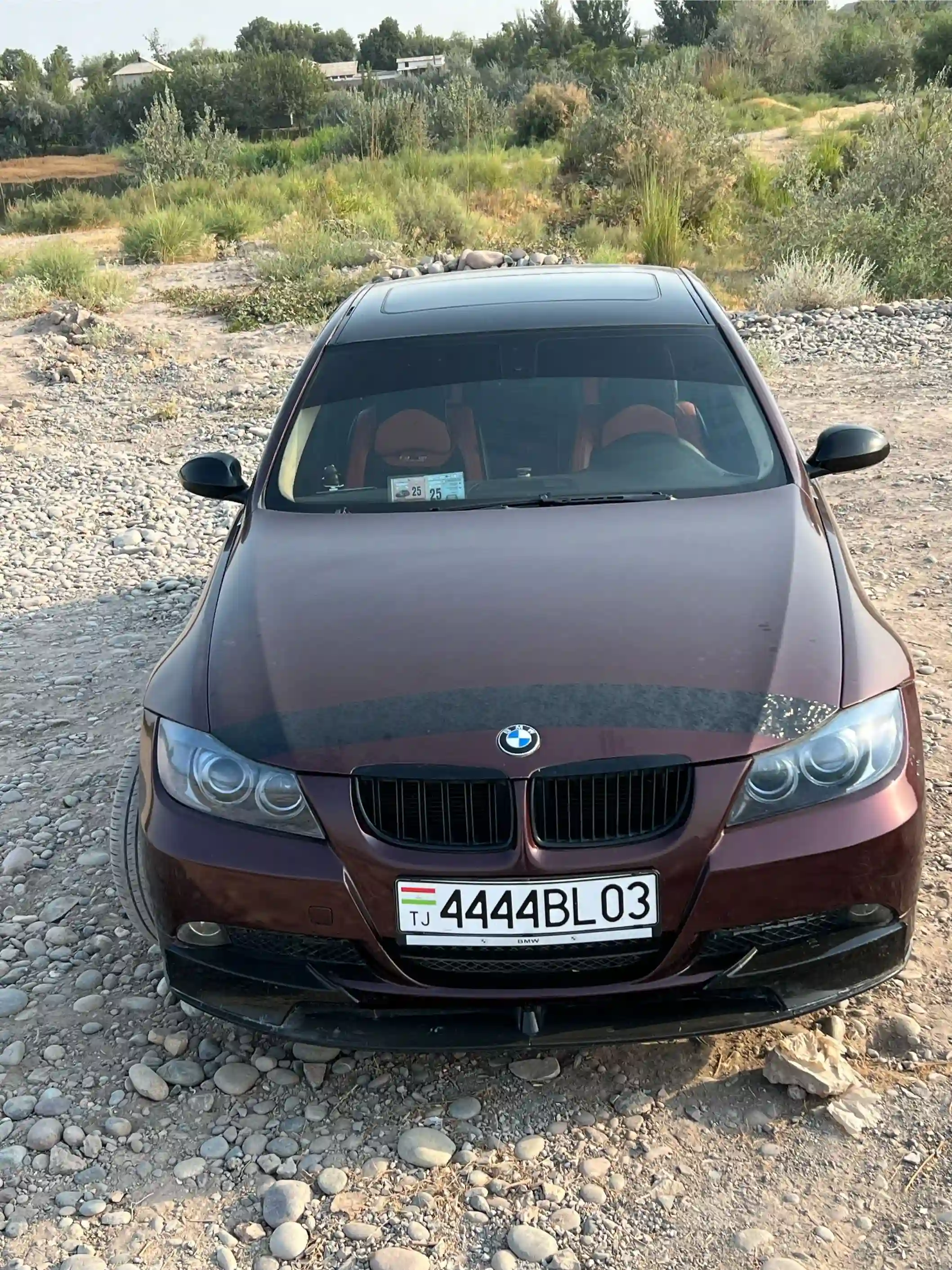 BMW 3 series 2007