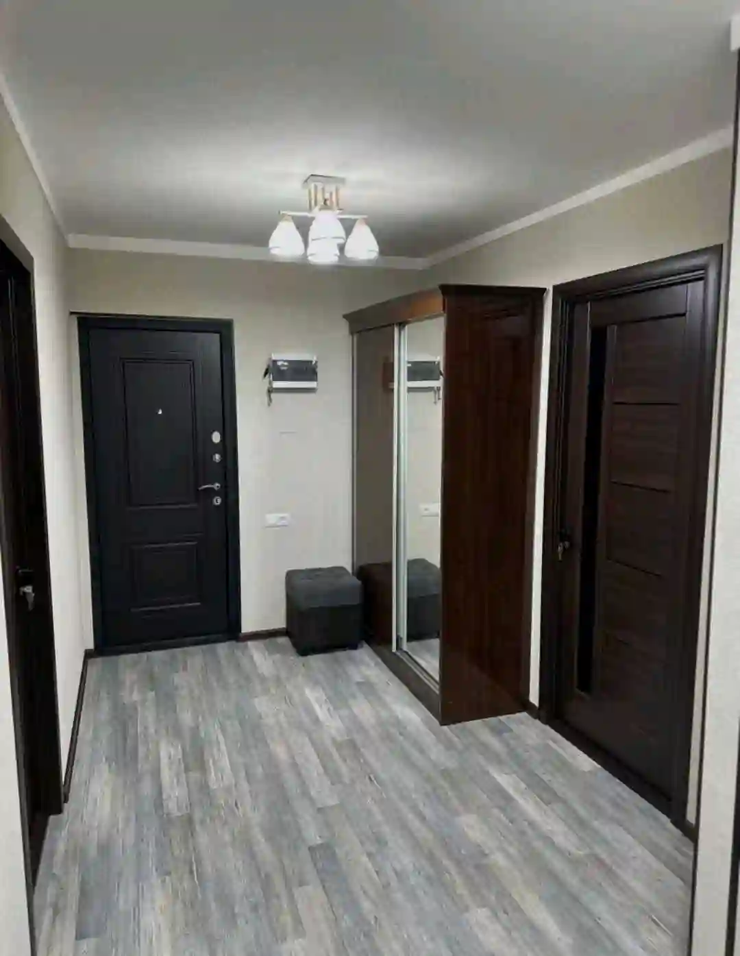 4-к квартира, 3 этаж, 85 м², Худжанд