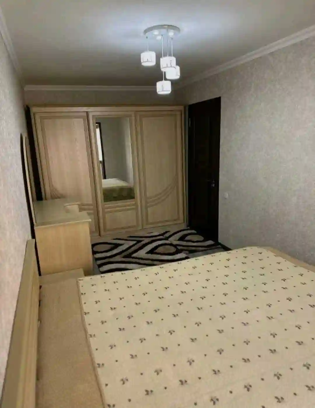 4-к квартира, 3 этаж, 85 м², Худжанд