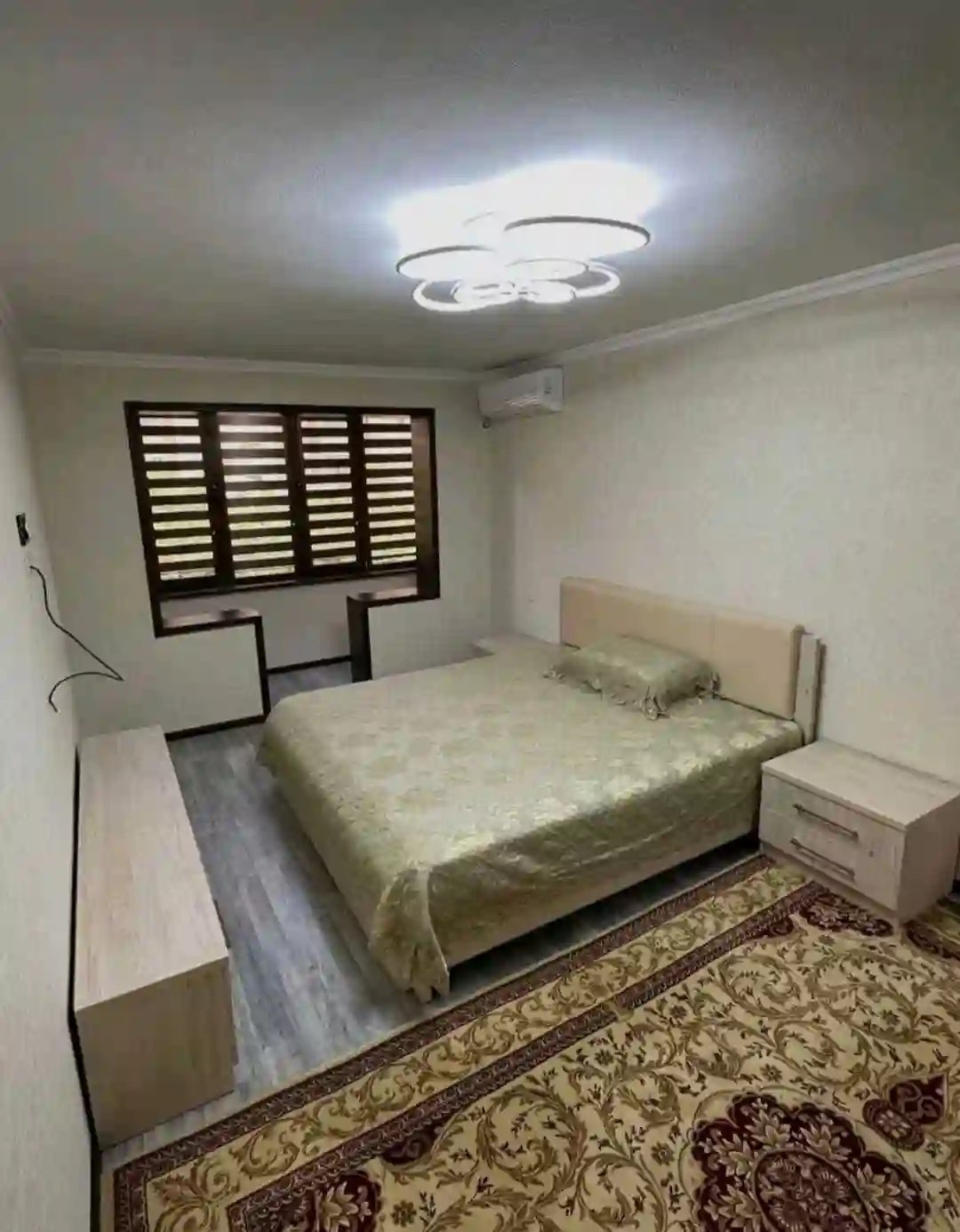4-к квартира, 3 этаж, 85 м², Худжанд