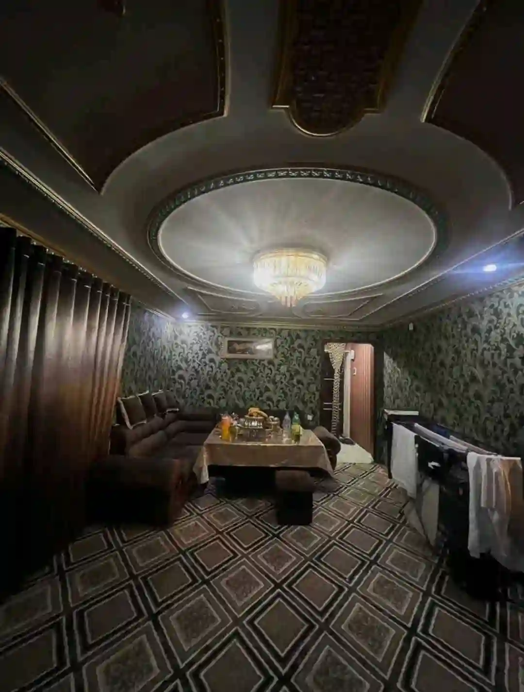 2-к квартира, 2 этаж, 40 м², Худжанд
