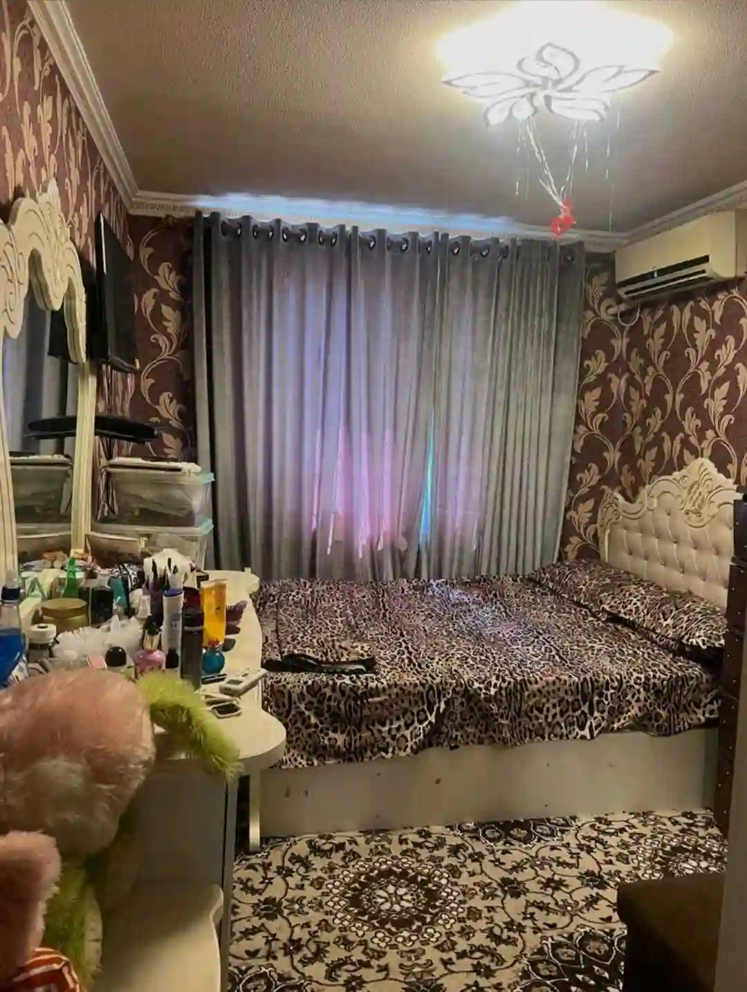2-к квартира, 2 этаж, 40 м², Худжанд