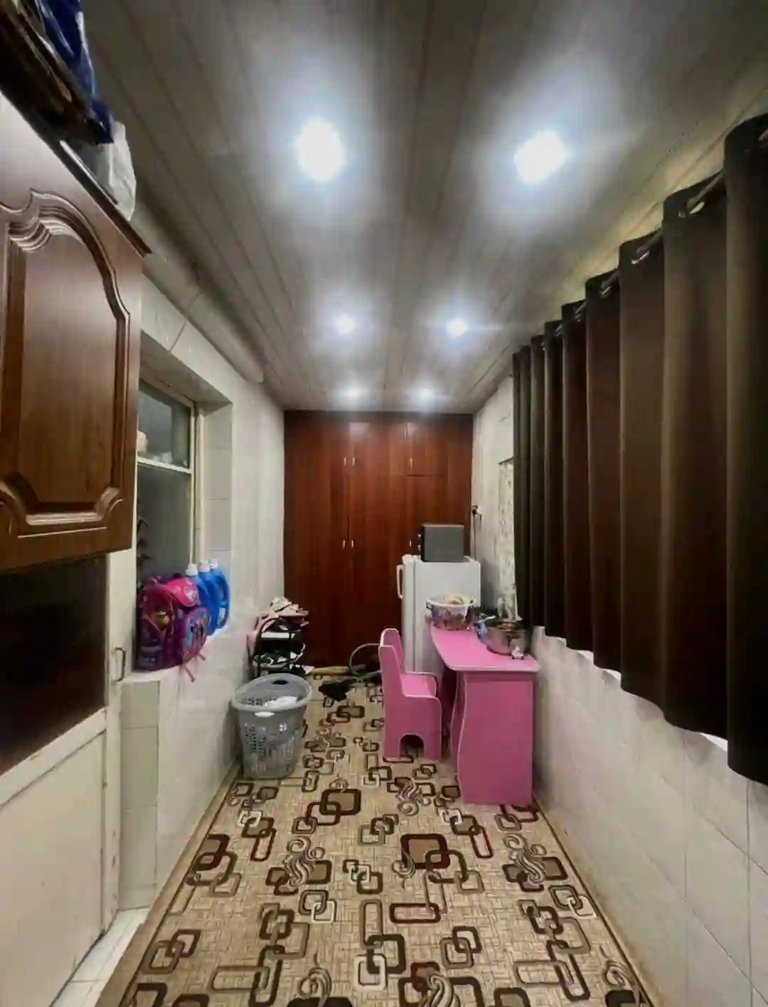 2-к квартира, 2 этаж, 40 м², Худжанд