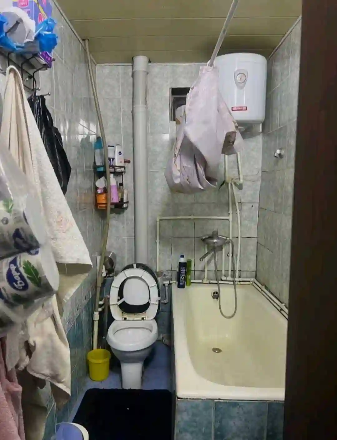 2-к квартира, 2 этаж, 40 м², Худжанд