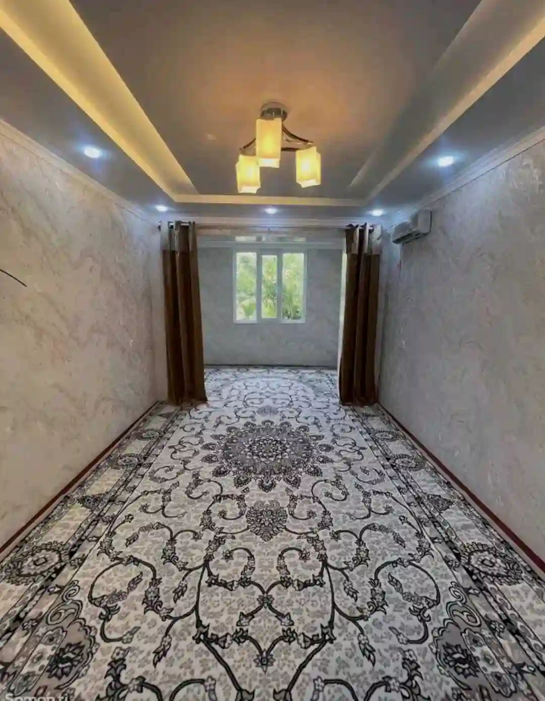 2-к квартира, 1 этаж, 50 м², Худжанд