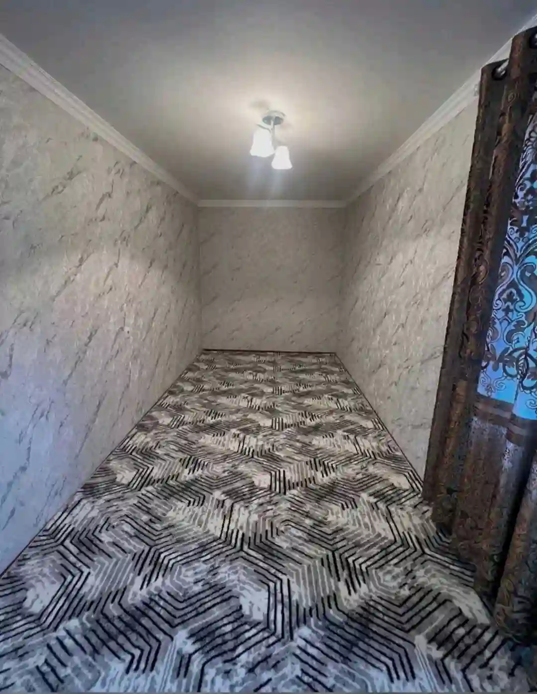 2-к квартира, 1 этаж, 50 м², Худжанд