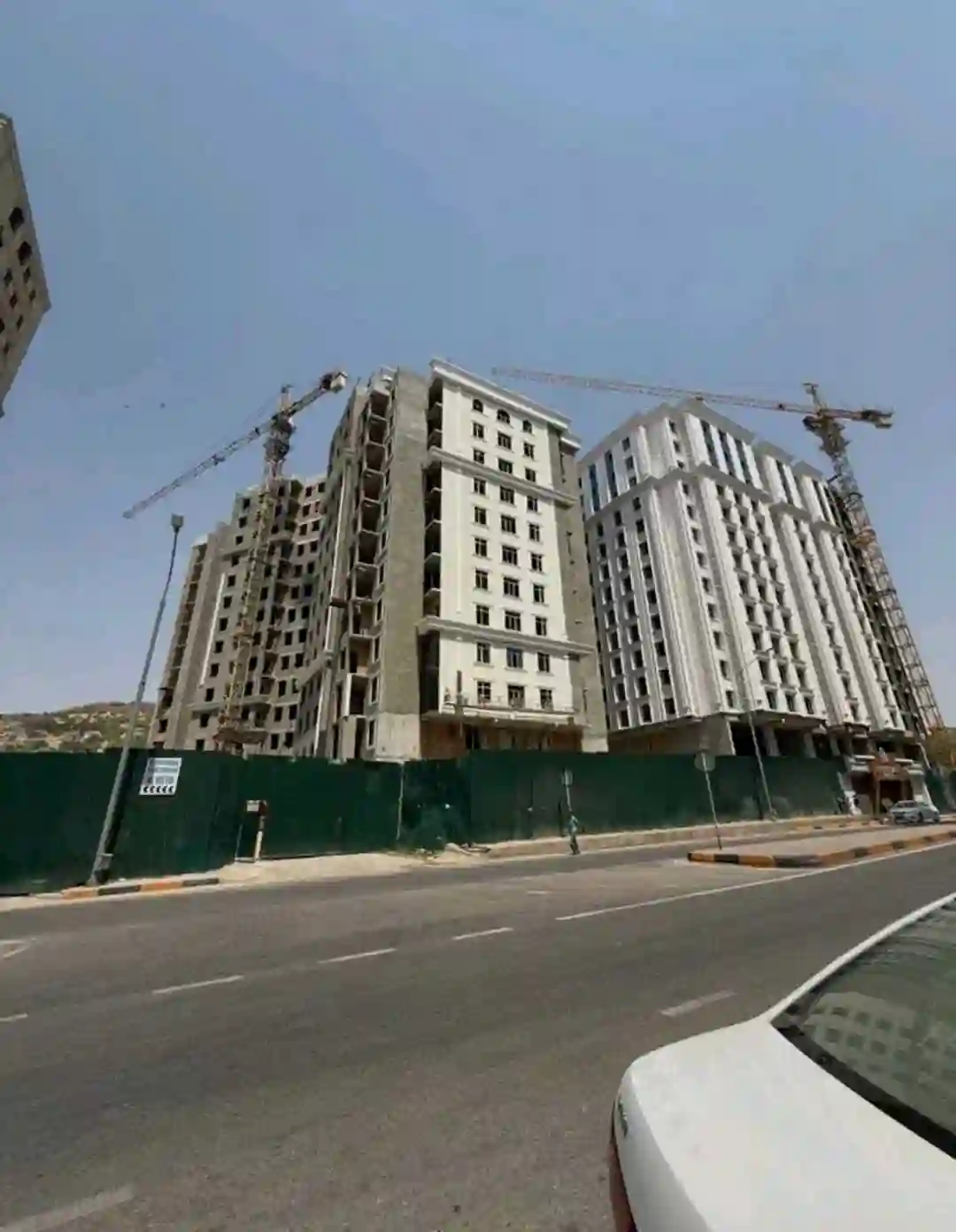 2-к квартира, 12 этаж, 125 м², Исмоил Сомони