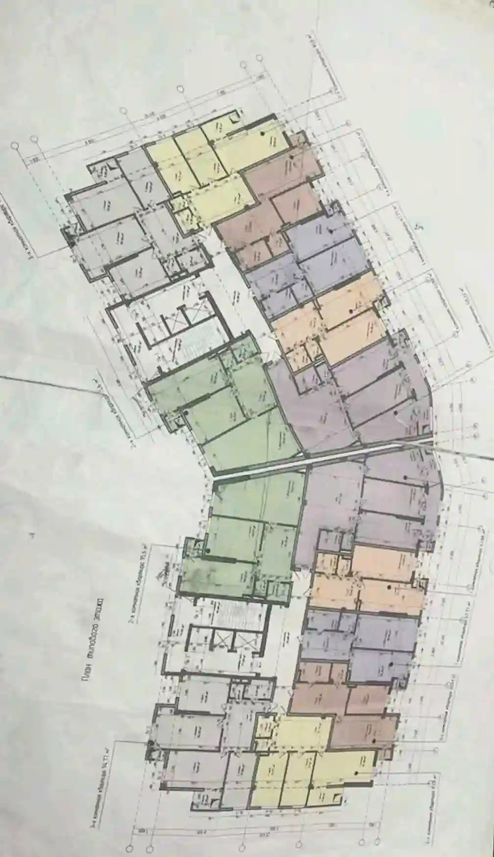 2-к квартира, 12 этаж, 125 м², Исмоил Сомони