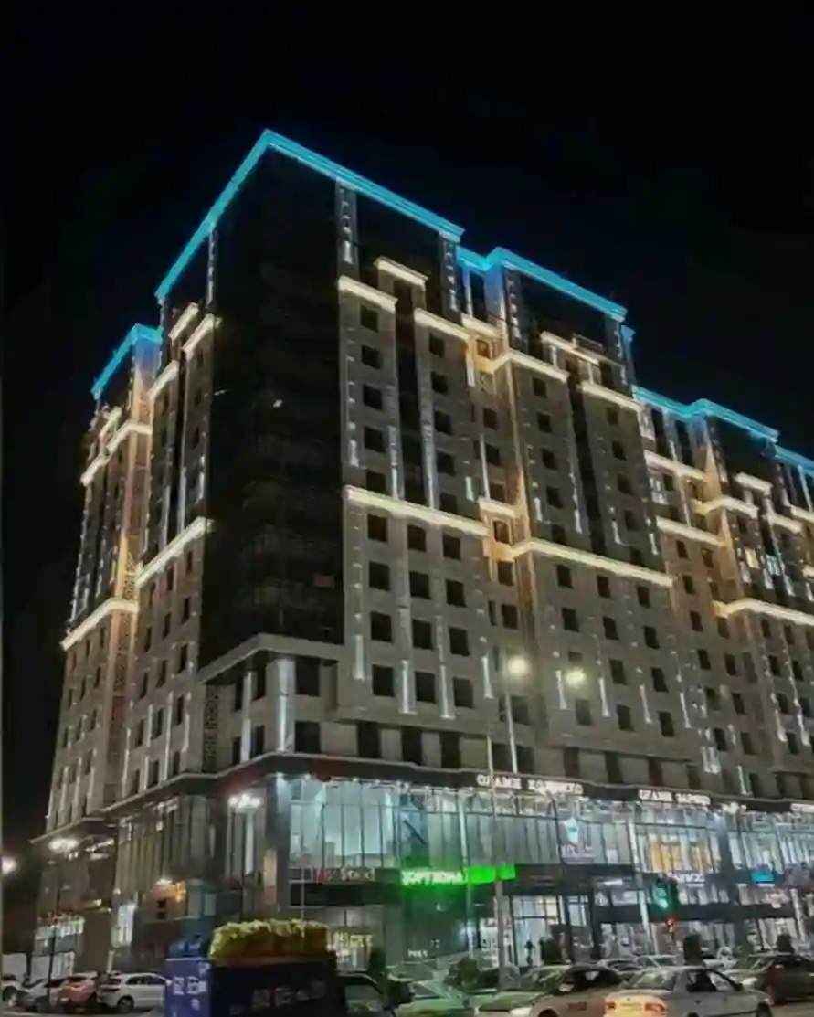 3-к квартира, 11 этаж, 87 м², Шохмансур