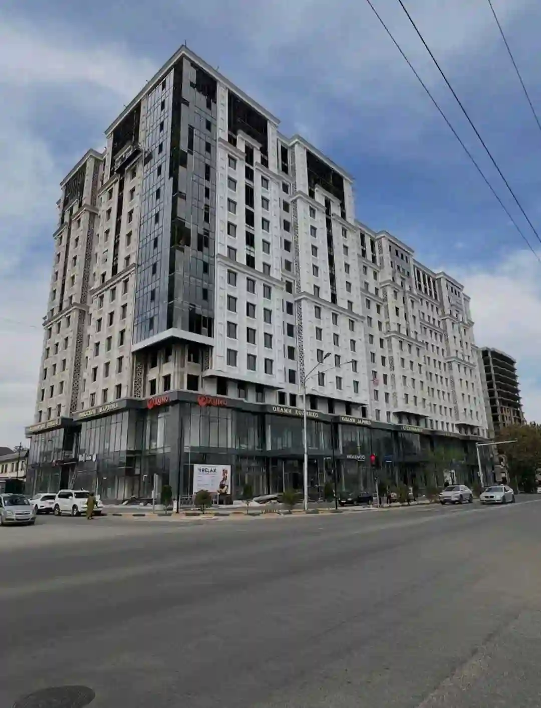 3-к квартира, 11 этаж, 87 м², Шохмансур