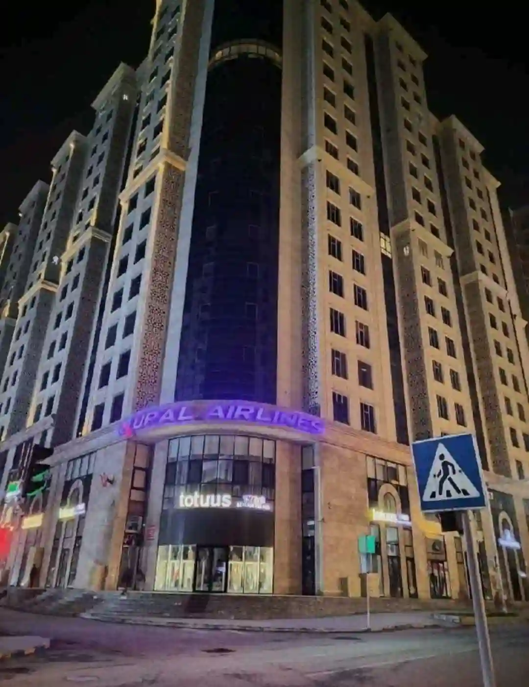2-к квартира, 13 этаж, 51 м², Шохмансур