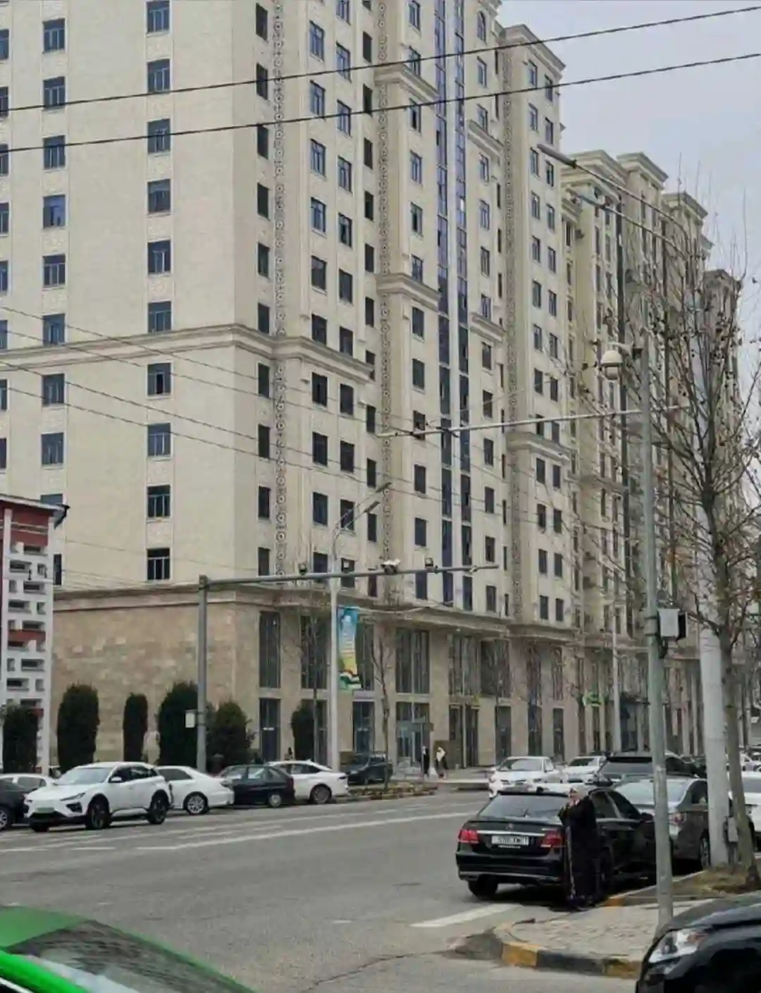 2-к квартира, 6 этаж, 101 м², Шохмансур
