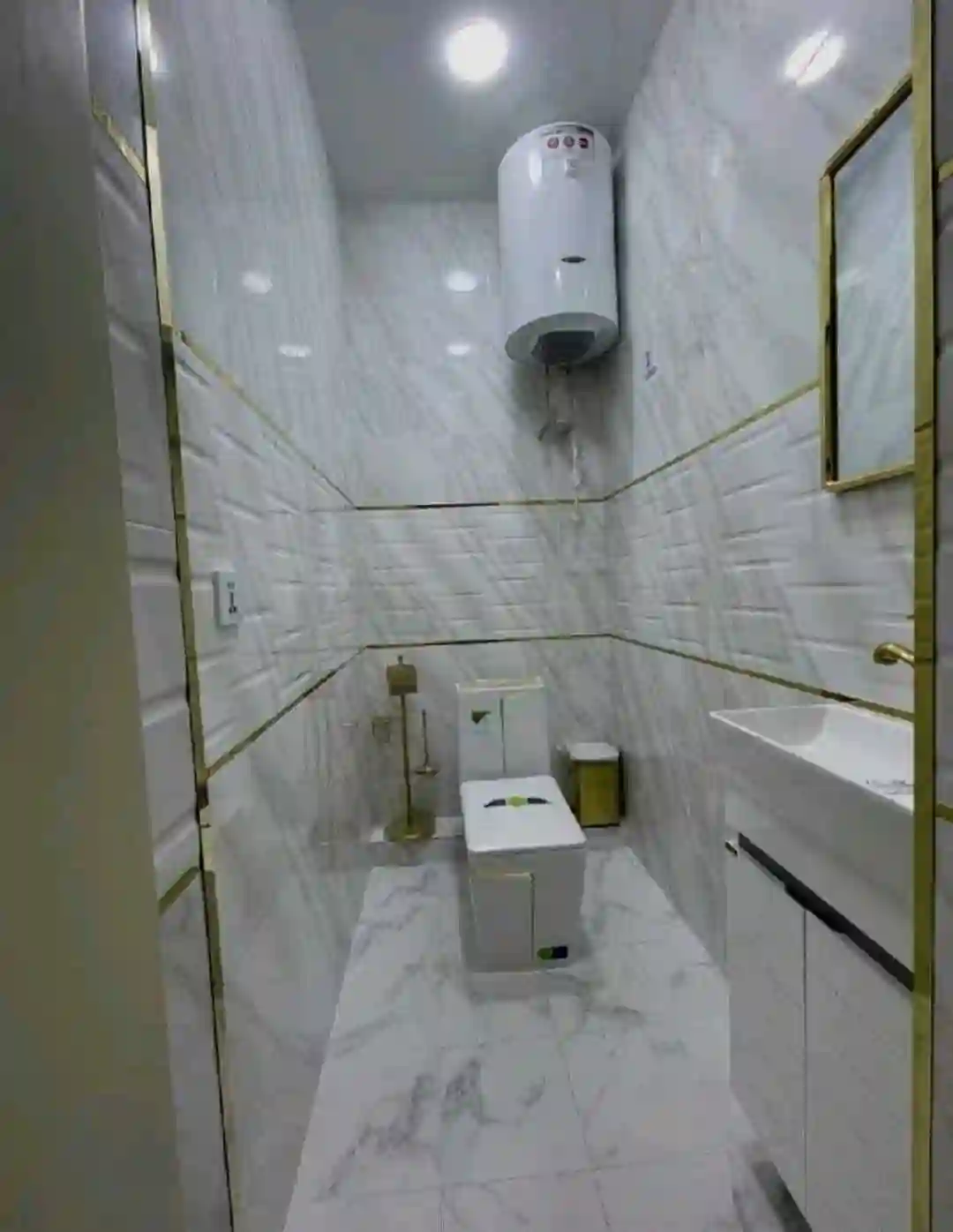 2-к квартира, 6 этаж, 101 м², Шохмансур