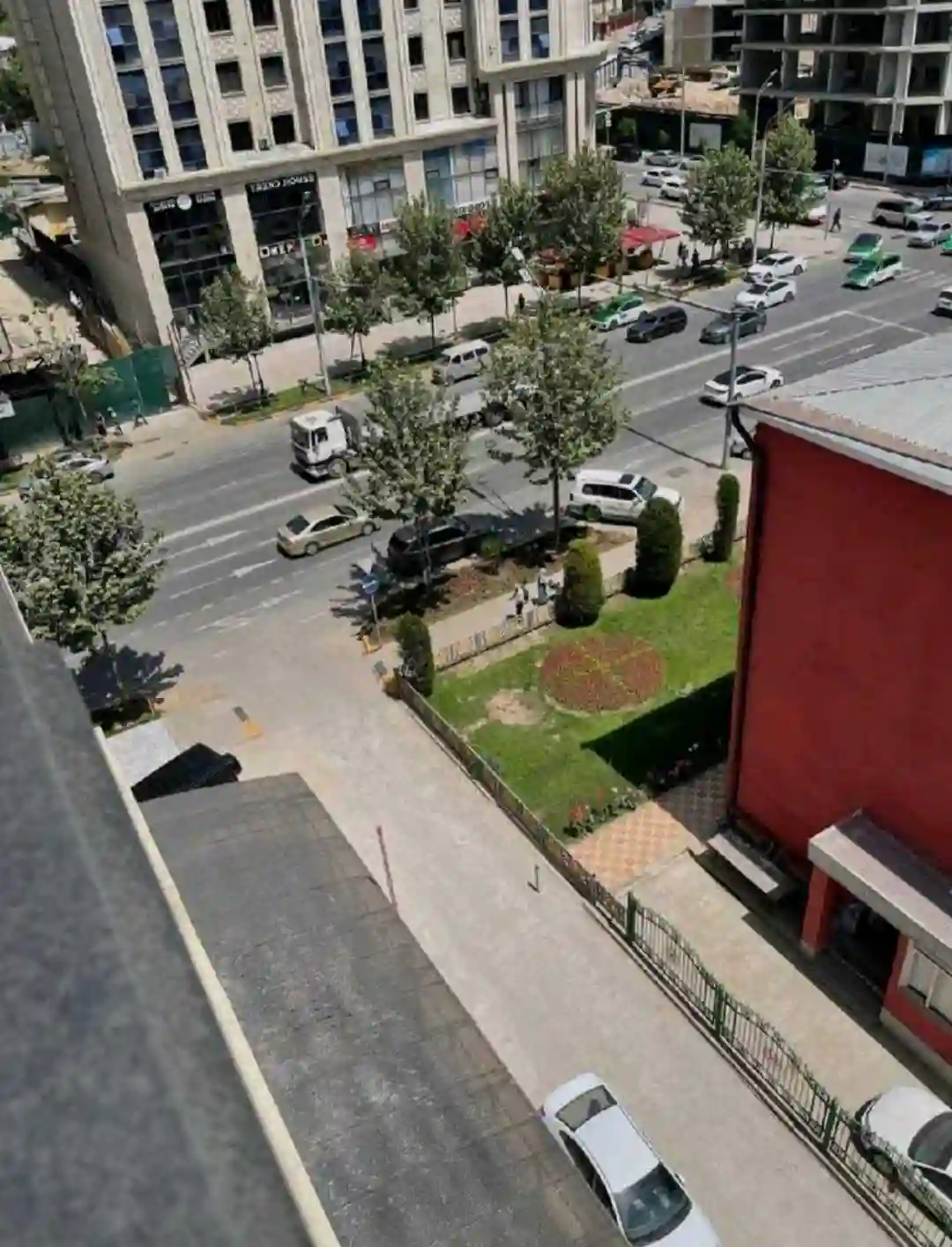 2-к квартира, 6 этаж, 101 м², Шохмансур