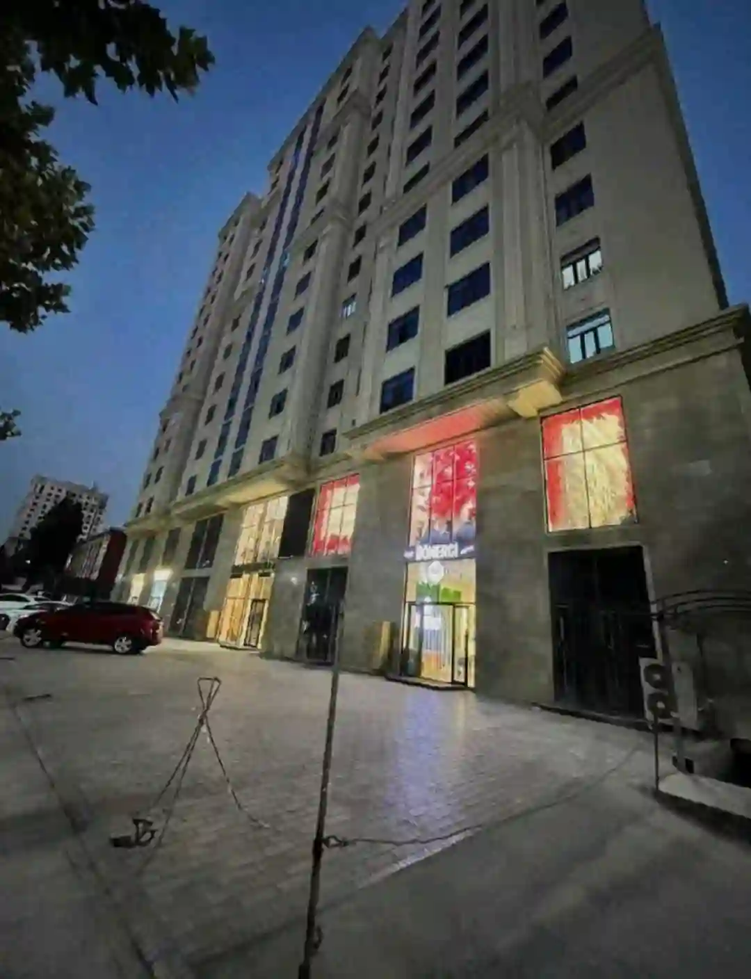 2-к квартира, 6 этаж, 101 м², Шохмансур
