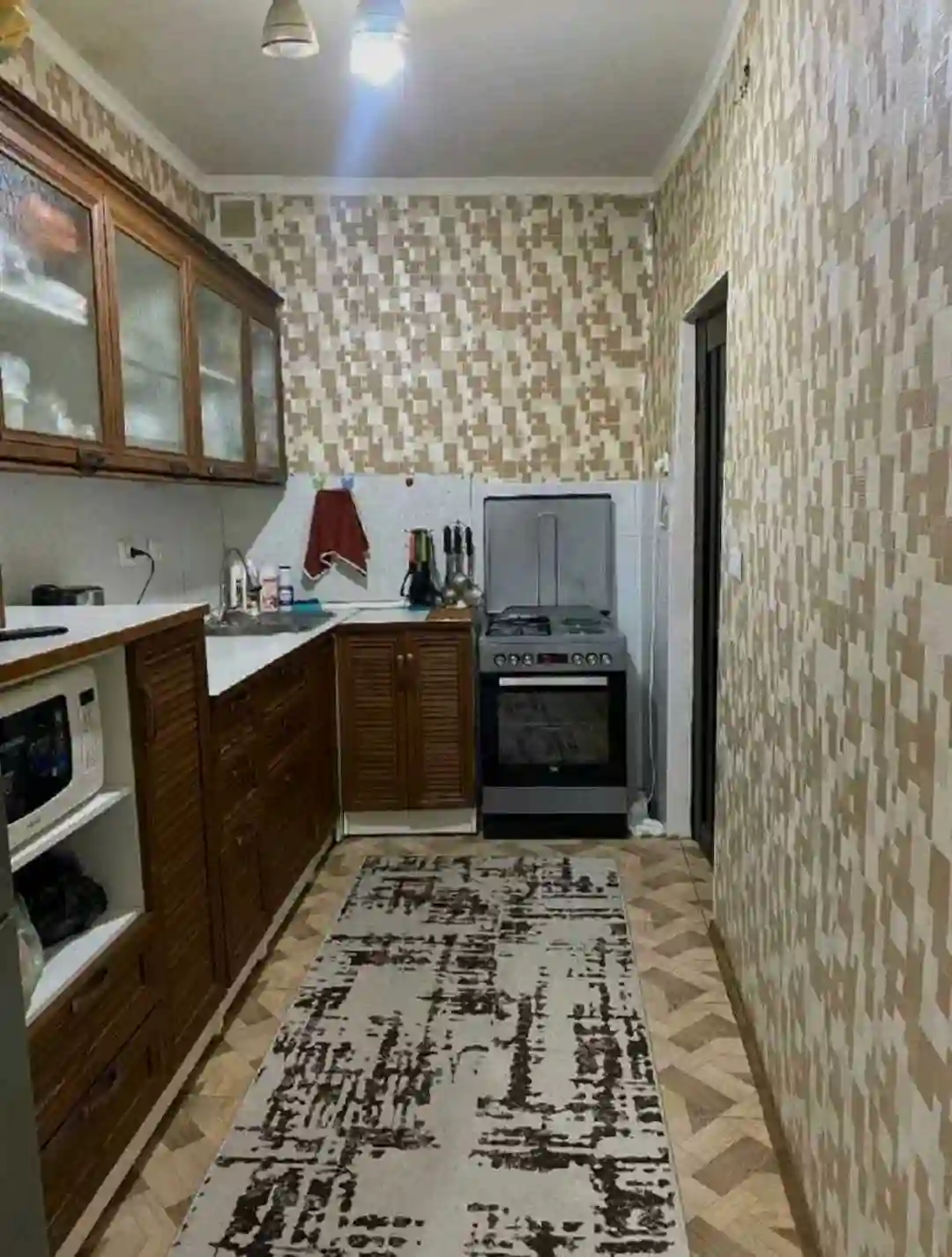 2-к квартира, 4 этаж, 65 м², Сино
