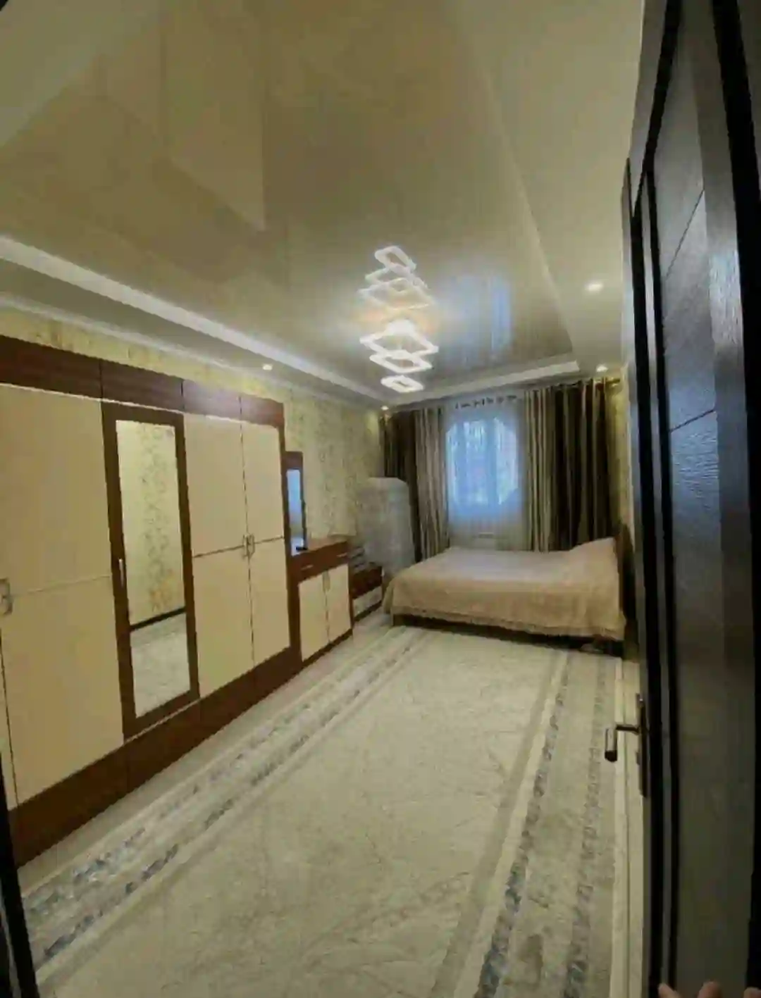 2-к квартира, 4 этаж, 65 м², Сино