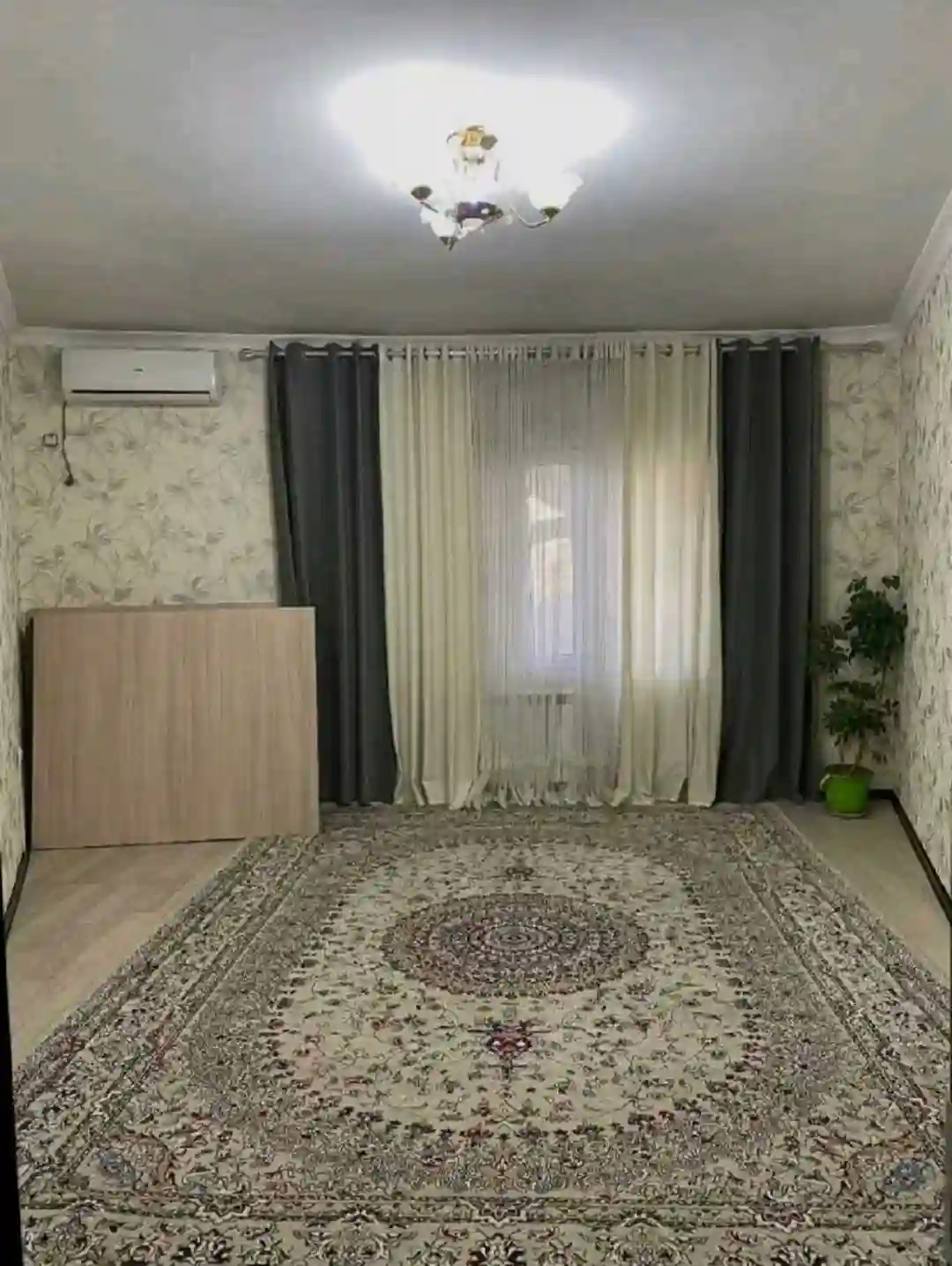 2-к квартира, 4 этаж, 65 м², Сино