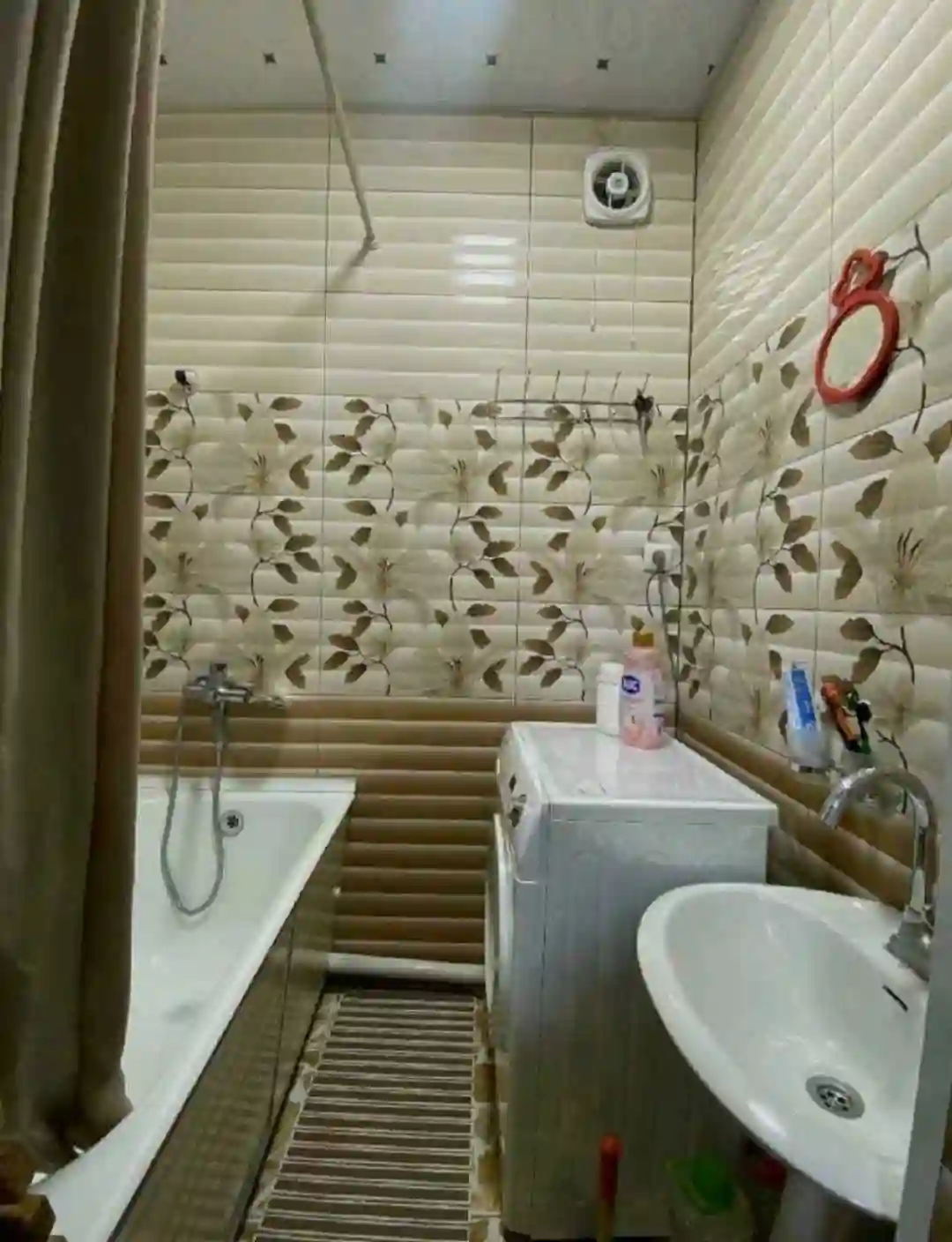 2-к квартира, 4 этаж, 65 м², Сино