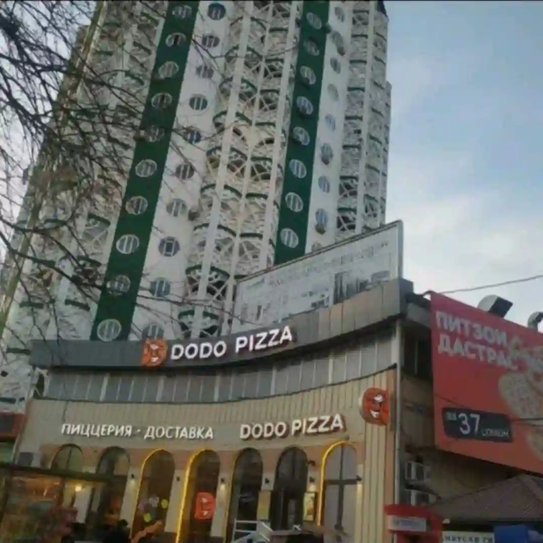 2-к квартира, 4 этаж, 65 м², Сино