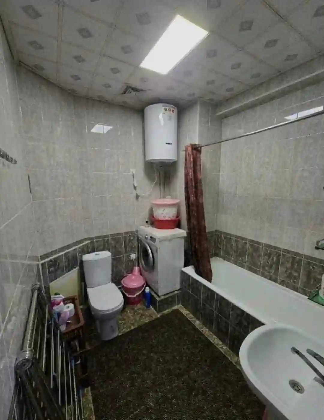 2-к квартира, 5 этаж, 50 м², Фирдавси