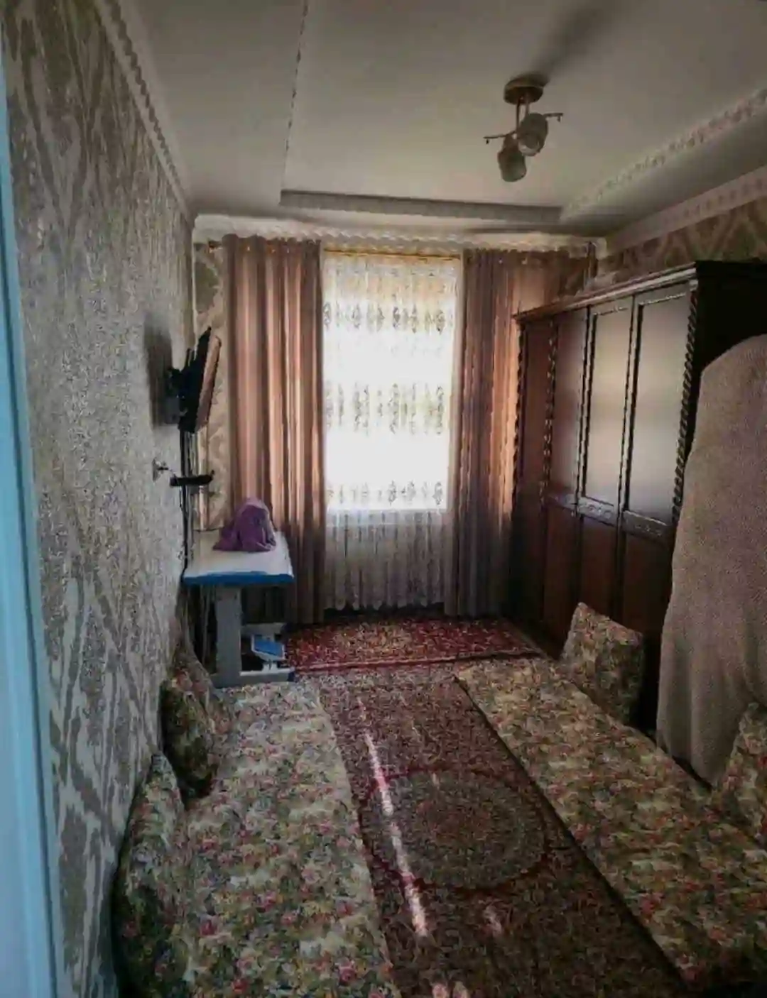 2-к квартира, 5 этаж, 50 м², Фирдавси