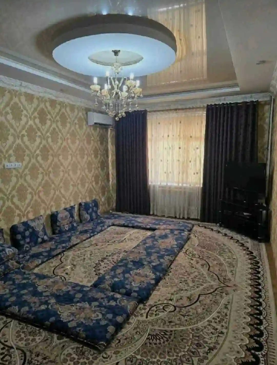2-к квартира, 5 этаж, 50 м², Фирдавси