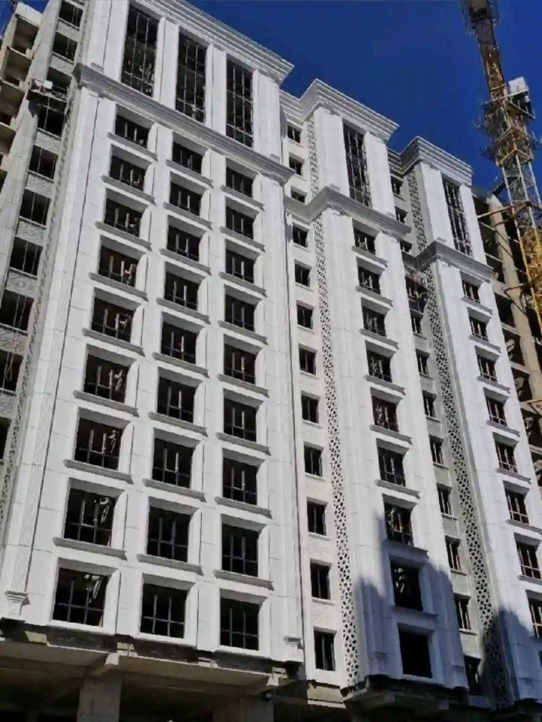 1-к квартира, 3 этаж, 58 м², Исмоил Сомони