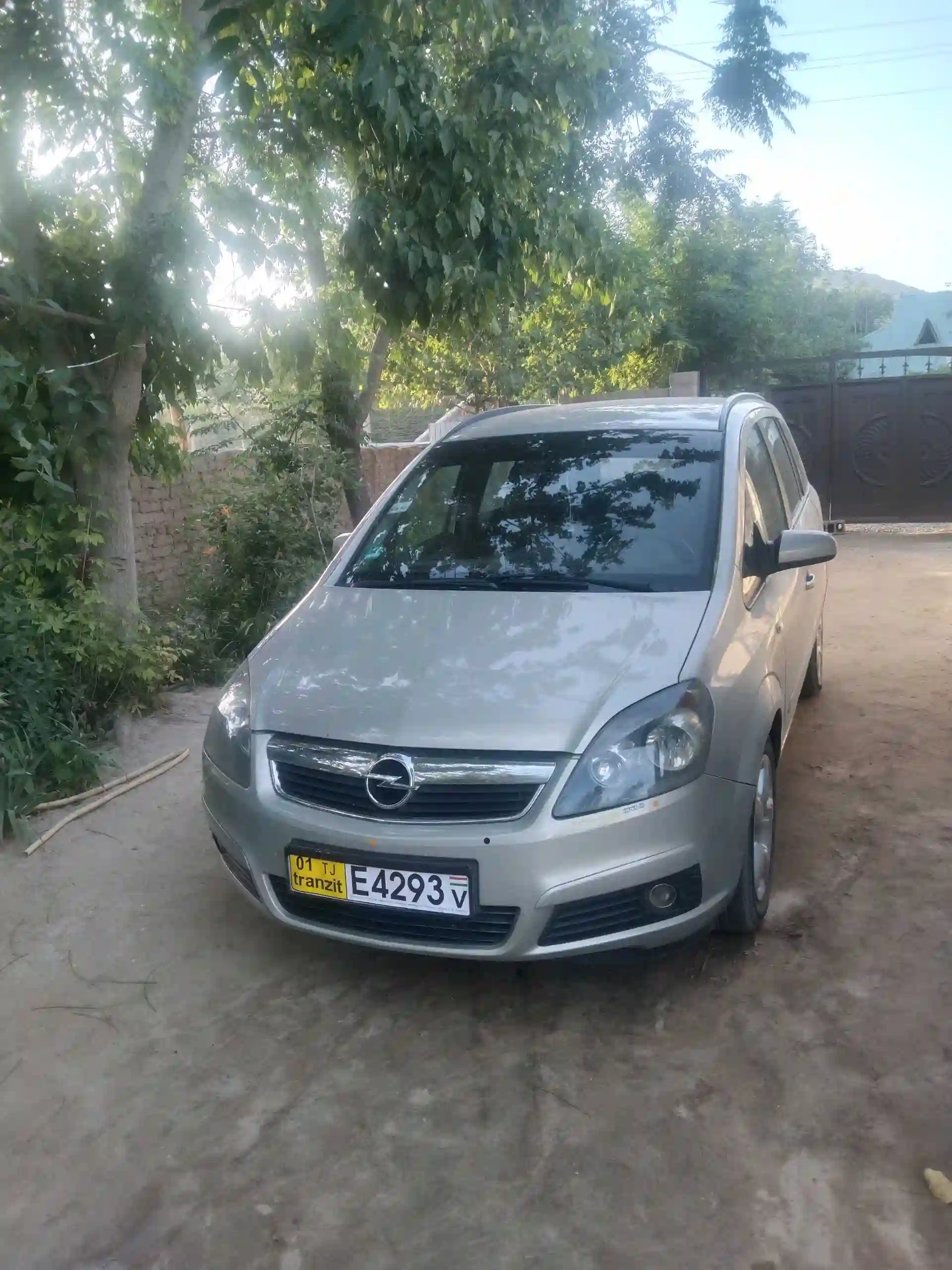 Opel Zafira 2007