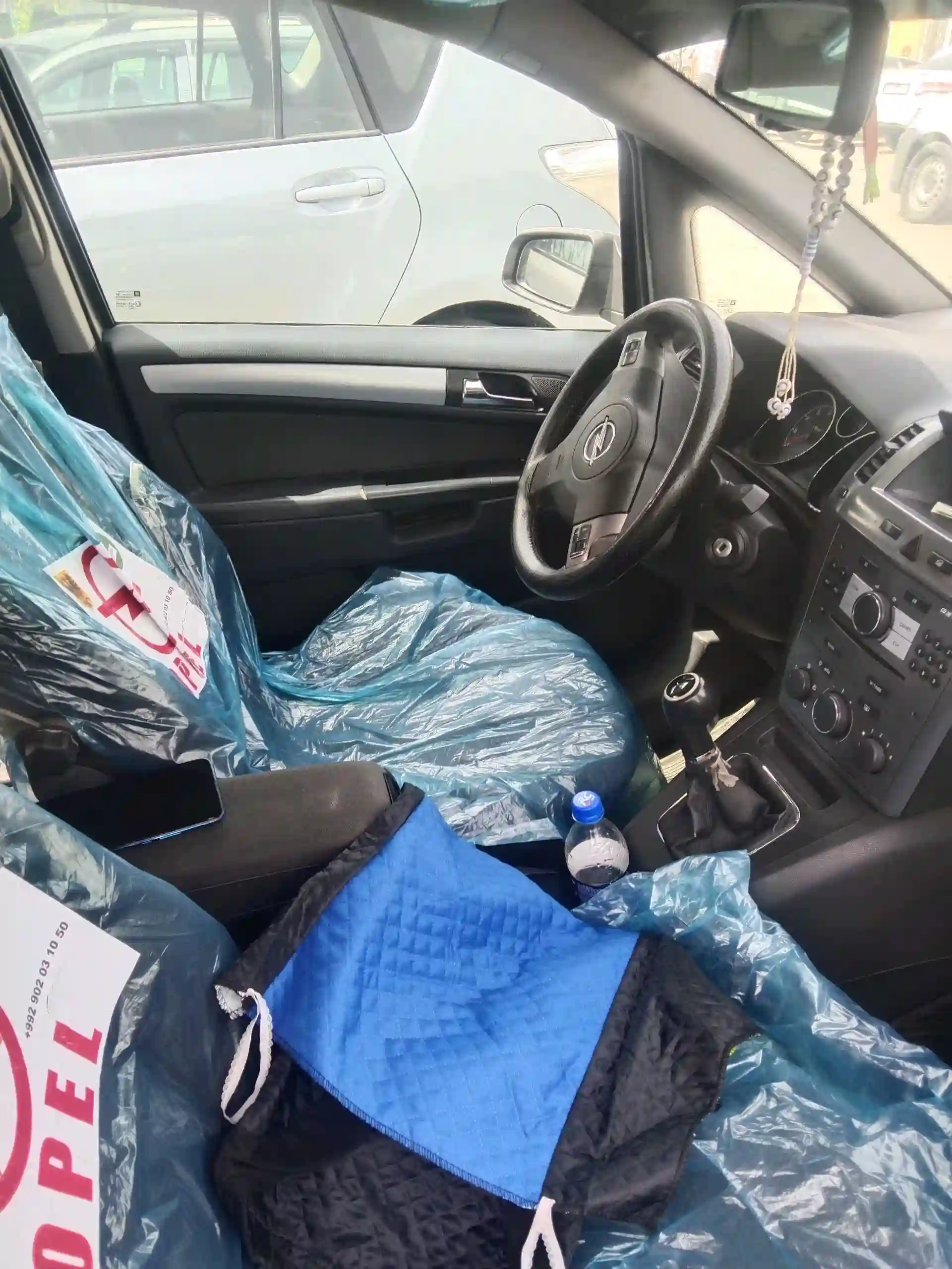Opel Zafira 2007