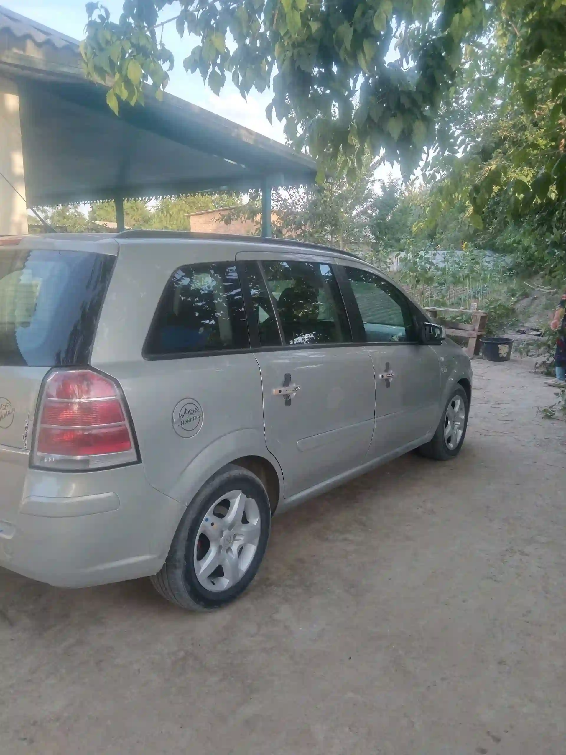 Opel Zafira 2007