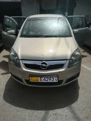 Opel Zafira 2007