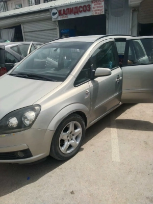 Opel Zafira 2007