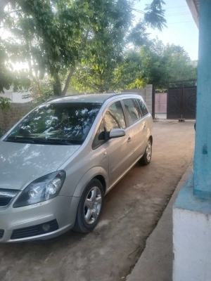 Opel Zafira 2007