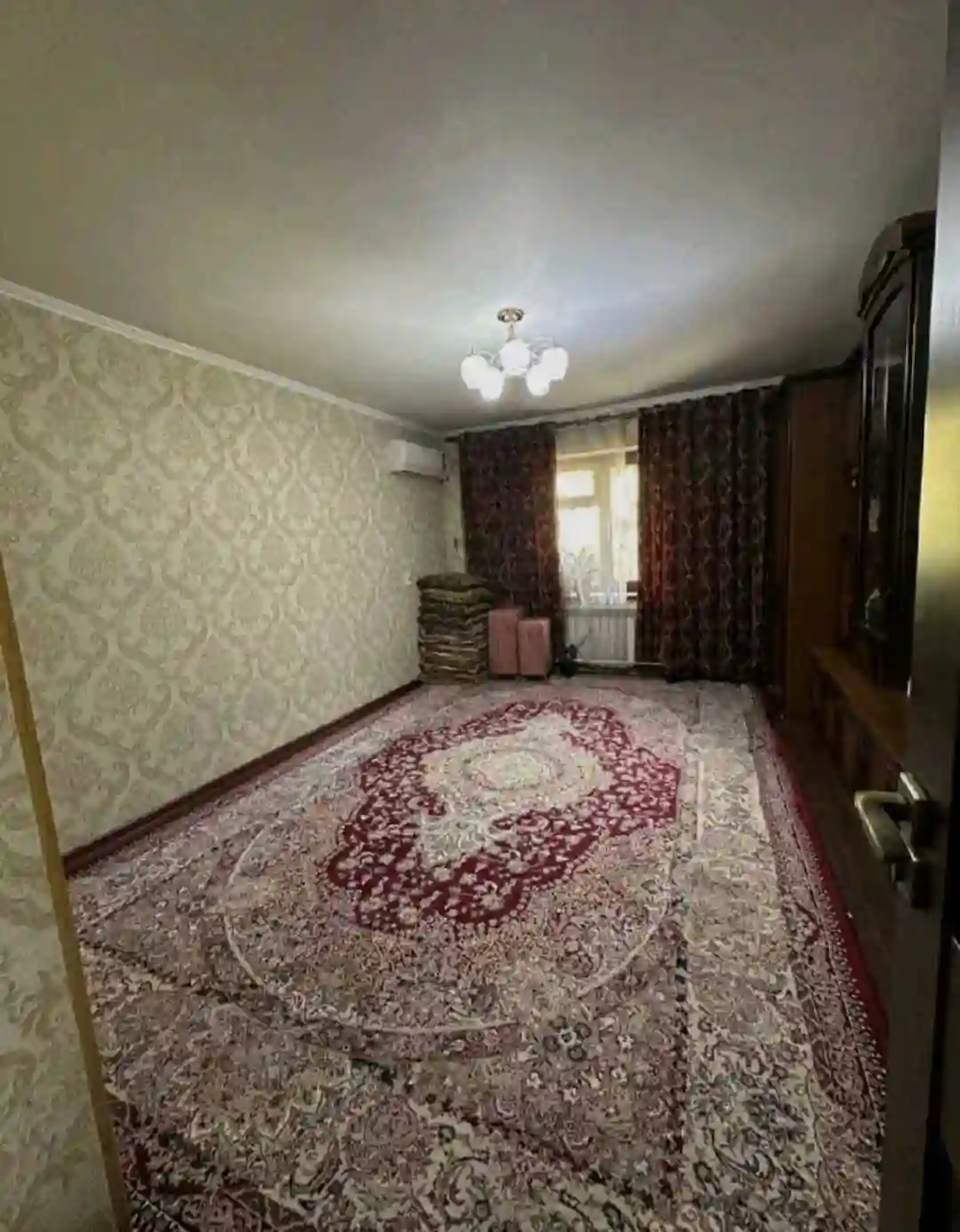 2-к квартира, 2 этаж, 50 м², Сино