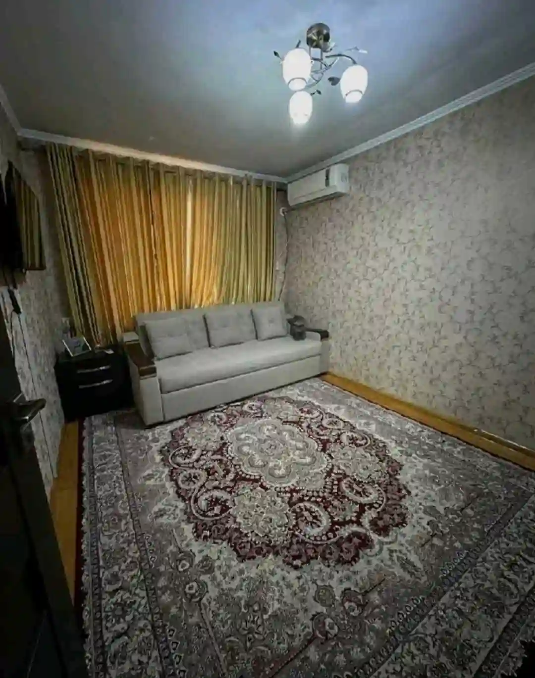 2-к квартира, 2 этаж, 50 м², Сино