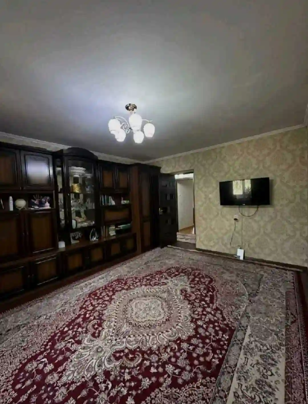 2-к квартира, 2 этаж, 50 м², Сино