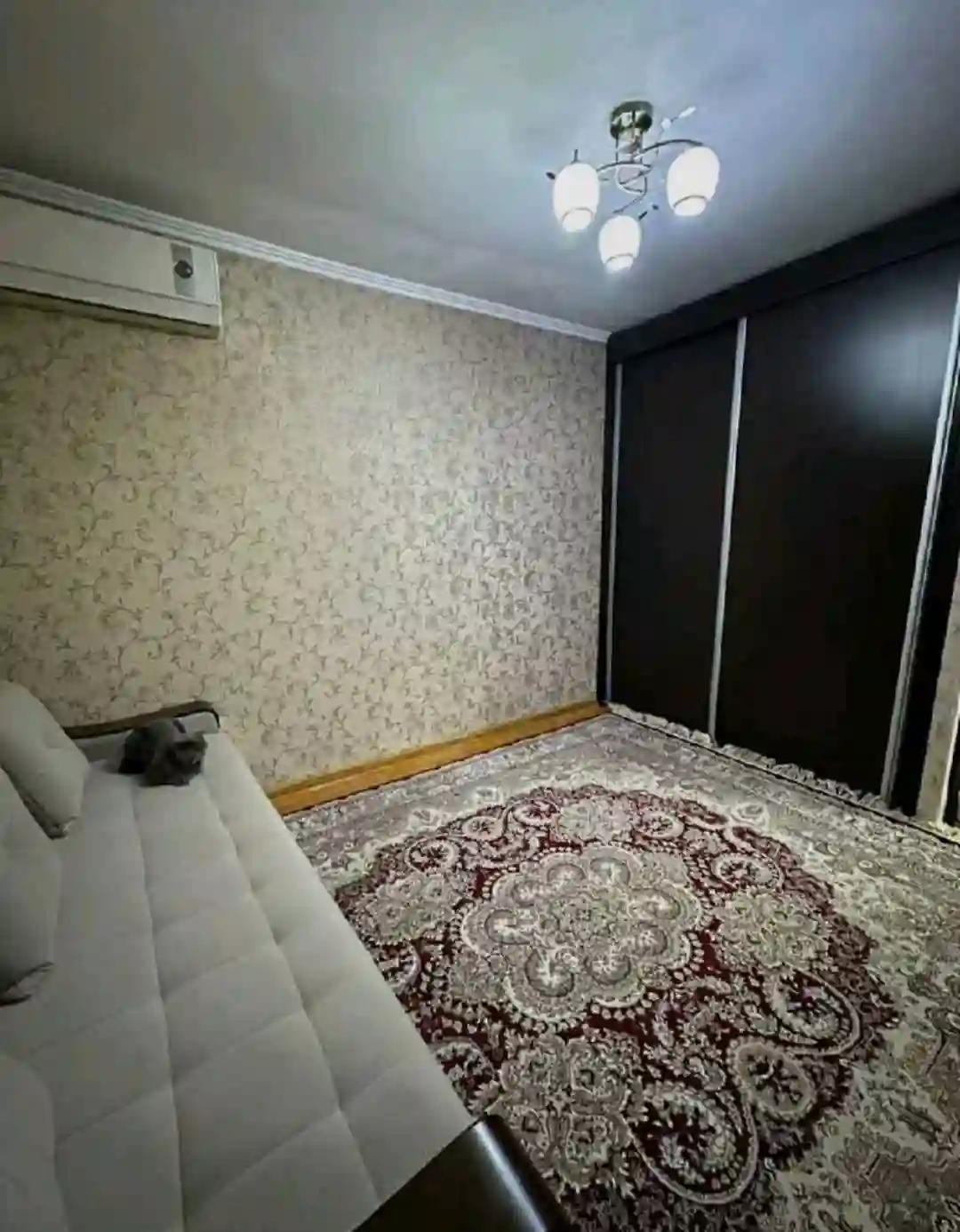 2-к квартира, 2 этаж, 50 м², Сино