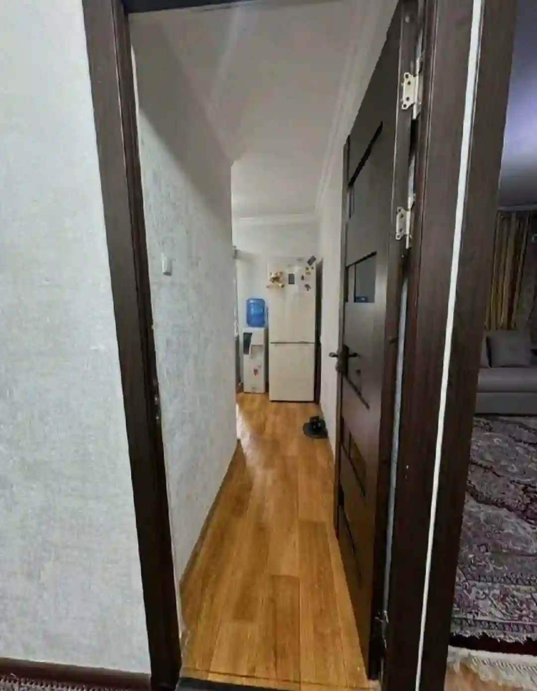 2-к квартира, 2 этаж, 50 м², Сино