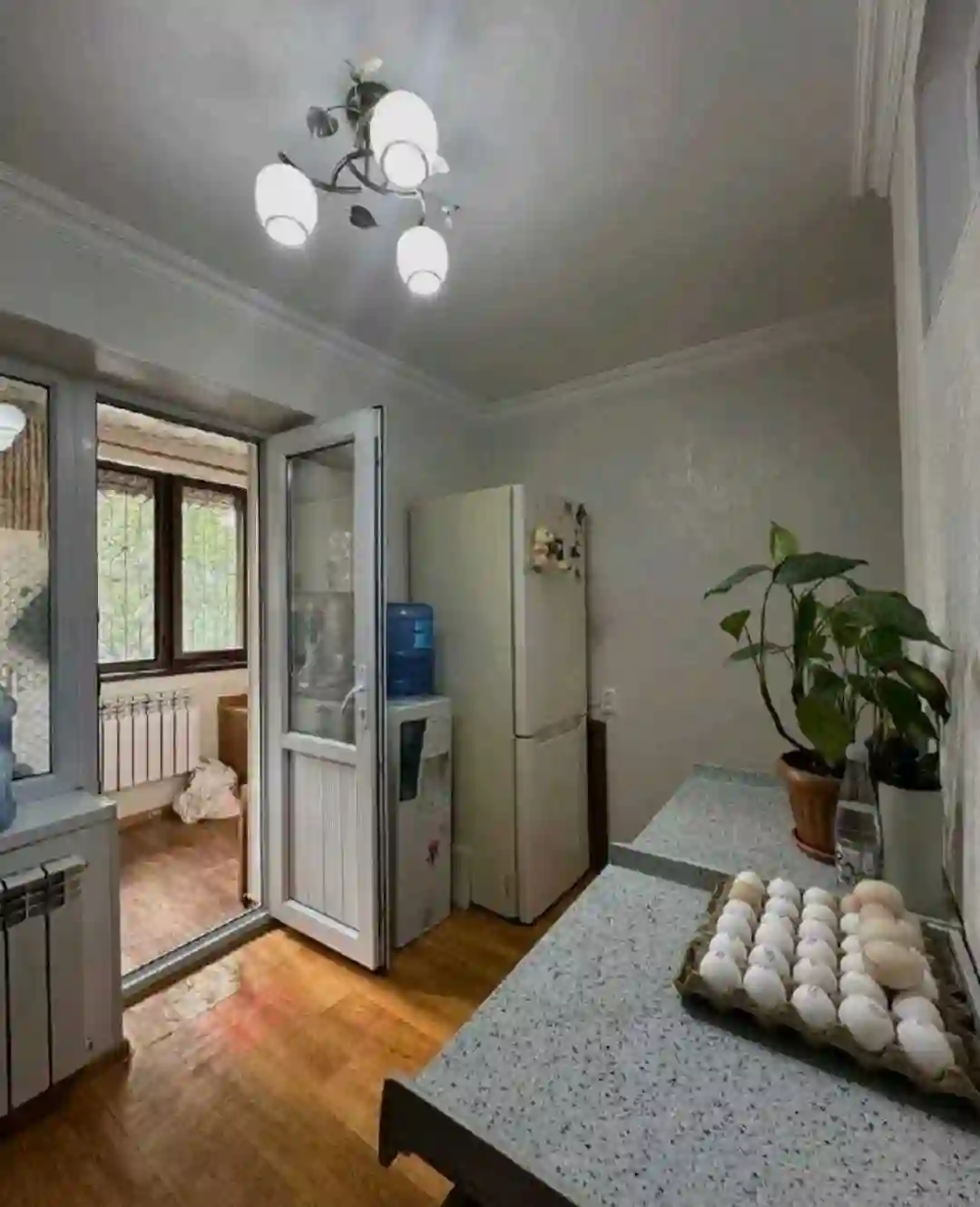 2-к квартира, 2 этаж, 50 м², Сино