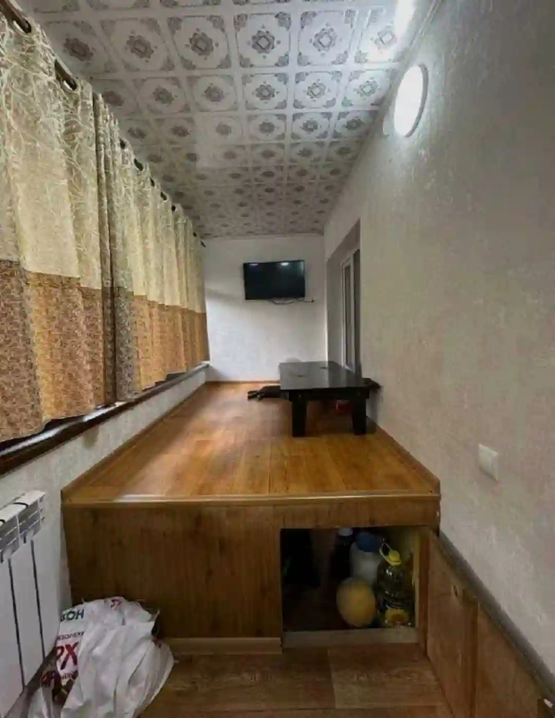 2-к квартира, 2 этаж, 50 м², Сино