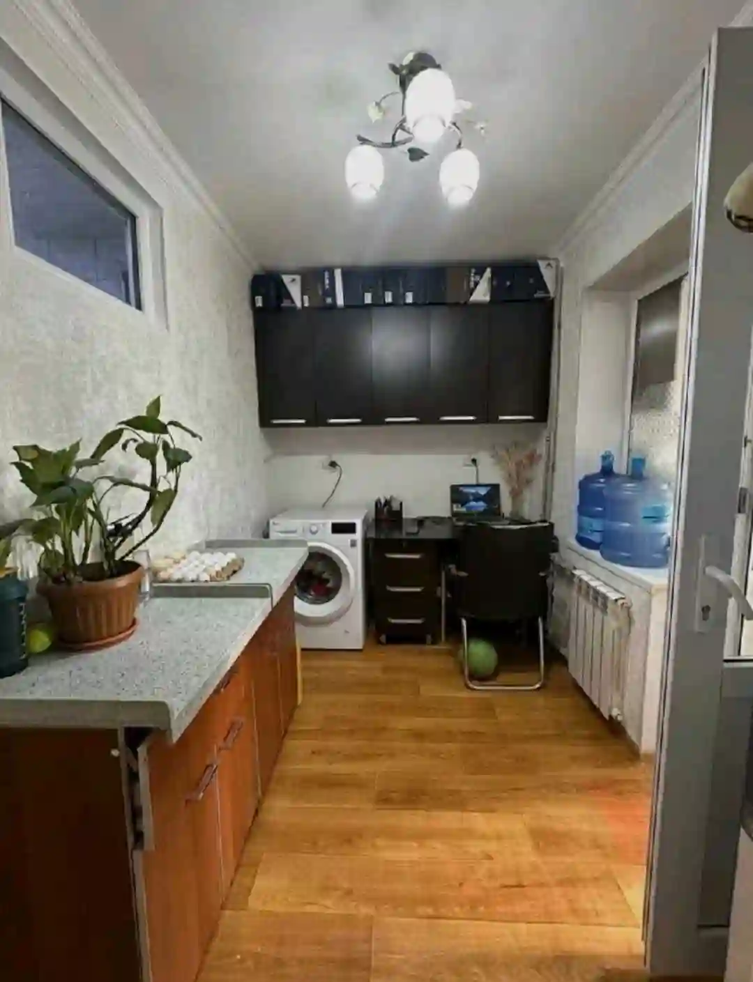 2-к квартира, 2 этаж, 50 м², Сино