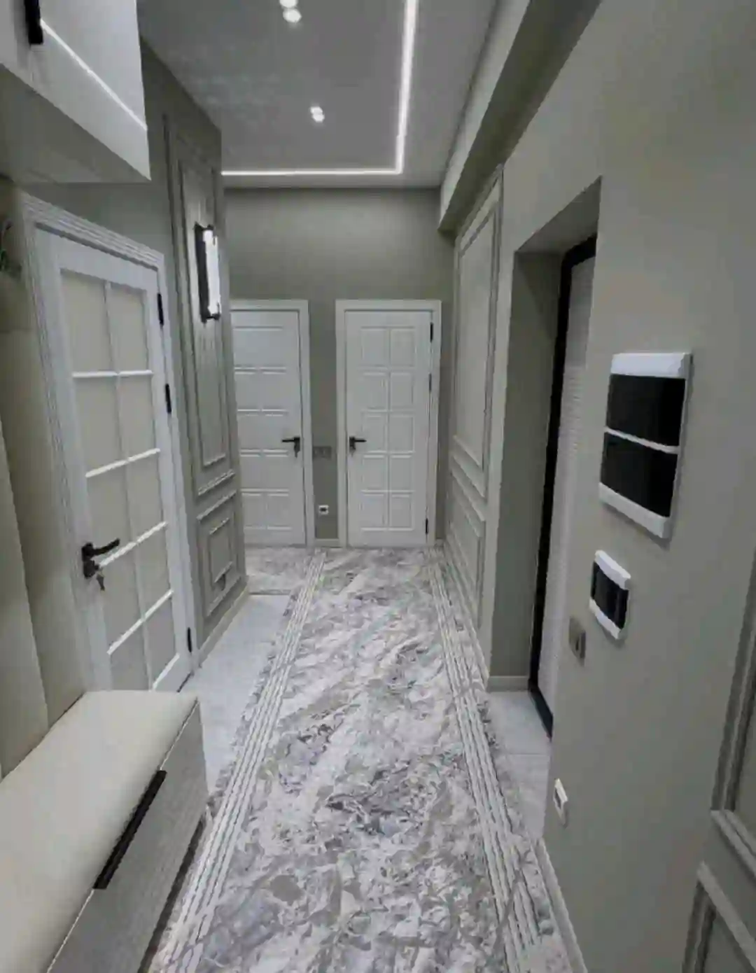 2-к квартира, 10 этаж, 72 м², Исмоил Сомони