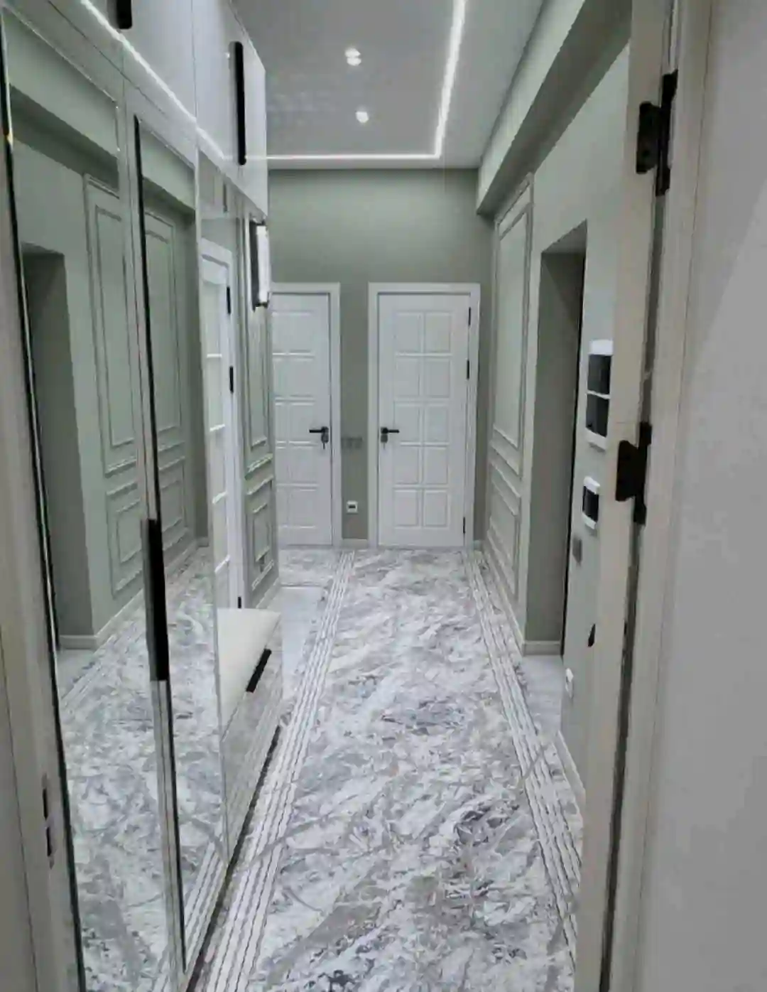 2-к квартира, 10 этаж, 72 м², Исмоил Сомони