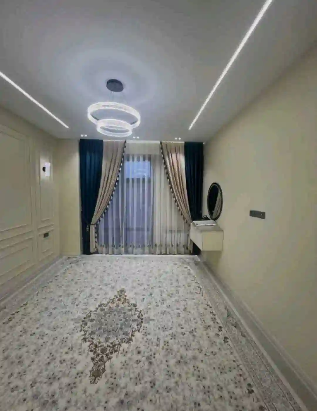 2-к квартира, 10 этаж, 72 м², Исмоил Сомони