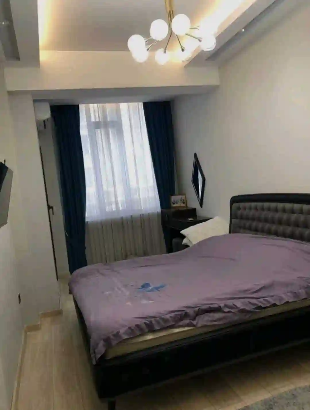 2-к квартира, 3 этаж, 50 м², Шохмансур