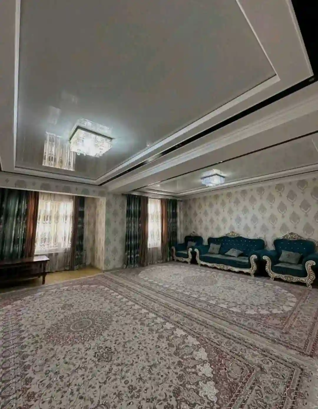 3-к квартира, 11 этаж, 165 м², Фирдавси