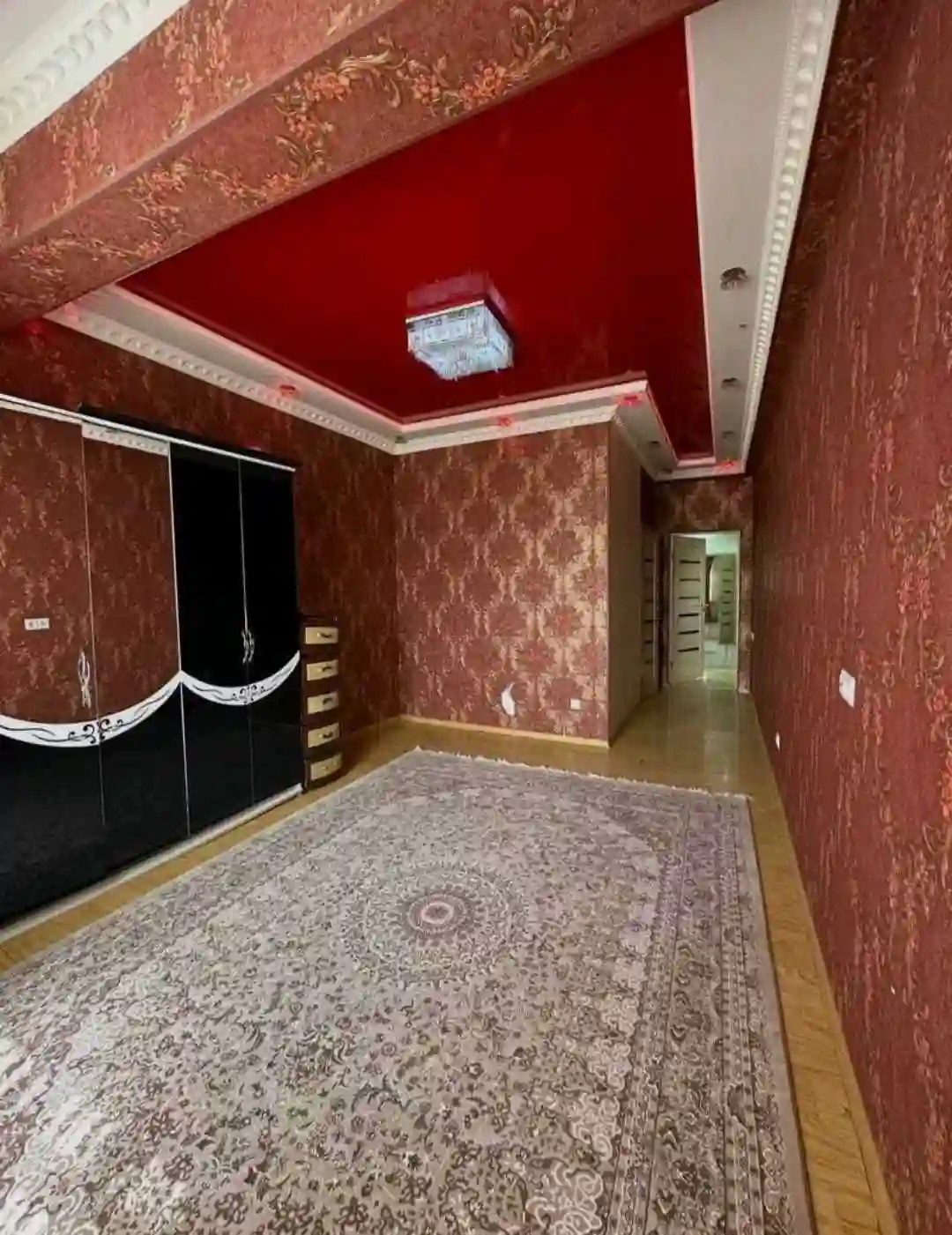 3-к квартира, 11 этаж, 165 м², Фирдавси